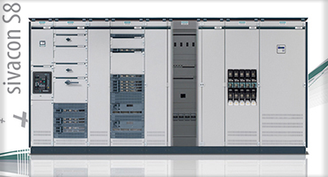 Sivacon S8